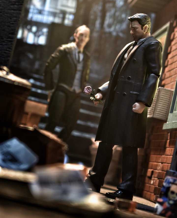 Six Inch Figure Collections Weekly Update 15