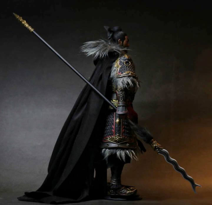 Inflames Toys - Soul Of Tiger Generals - Zhang Fei