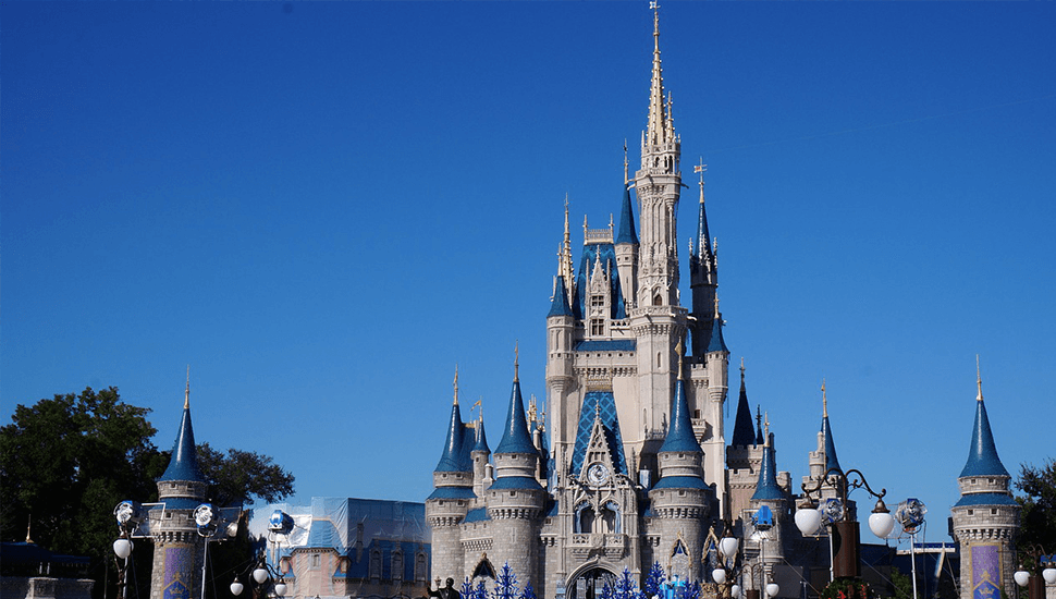 10 fakta om Disney
