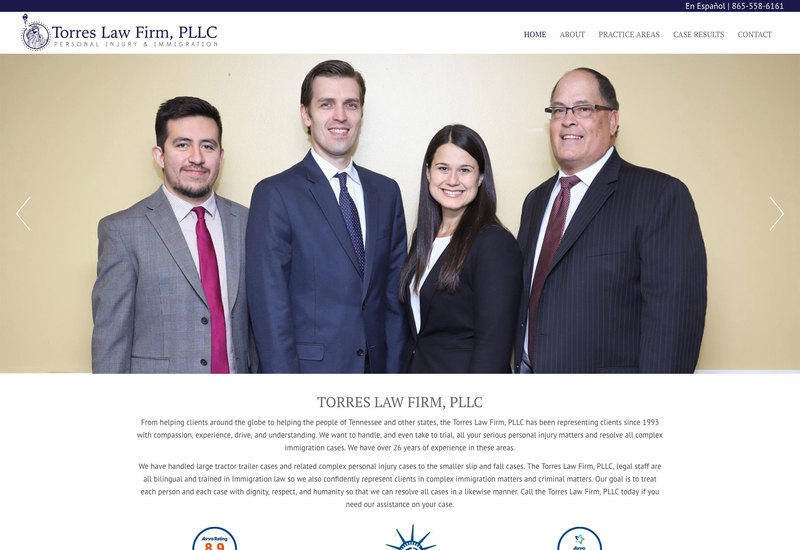 Torres Law Firm, PLLC