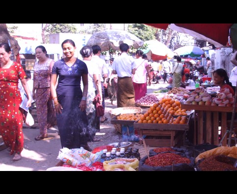 Burma Yangon Markets 28
