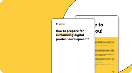 Software outsourcing guide