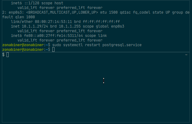 Cara remote databases postgresql Cara remote databases postgresql