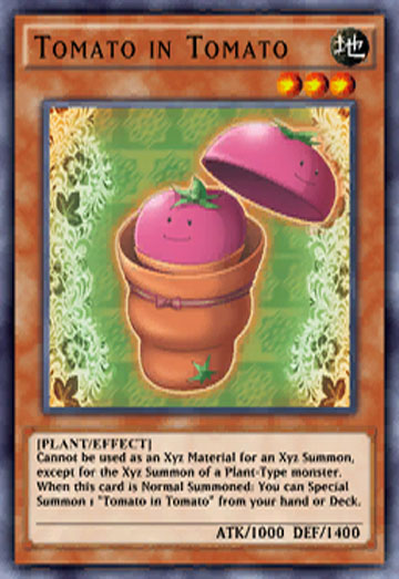 Duel Links Card: Tomato%20in%20Tomato