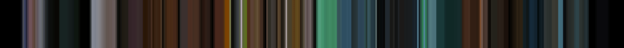 A barcode of colors from the vid Emmanuel