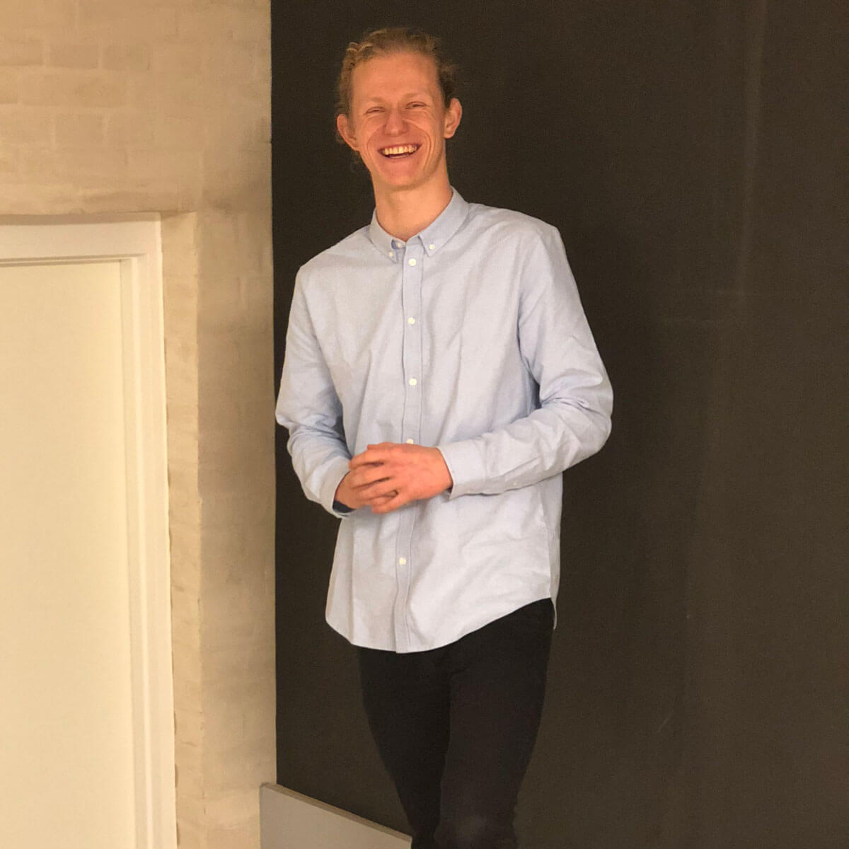 Billy regnskabsprogram Mathias Schou