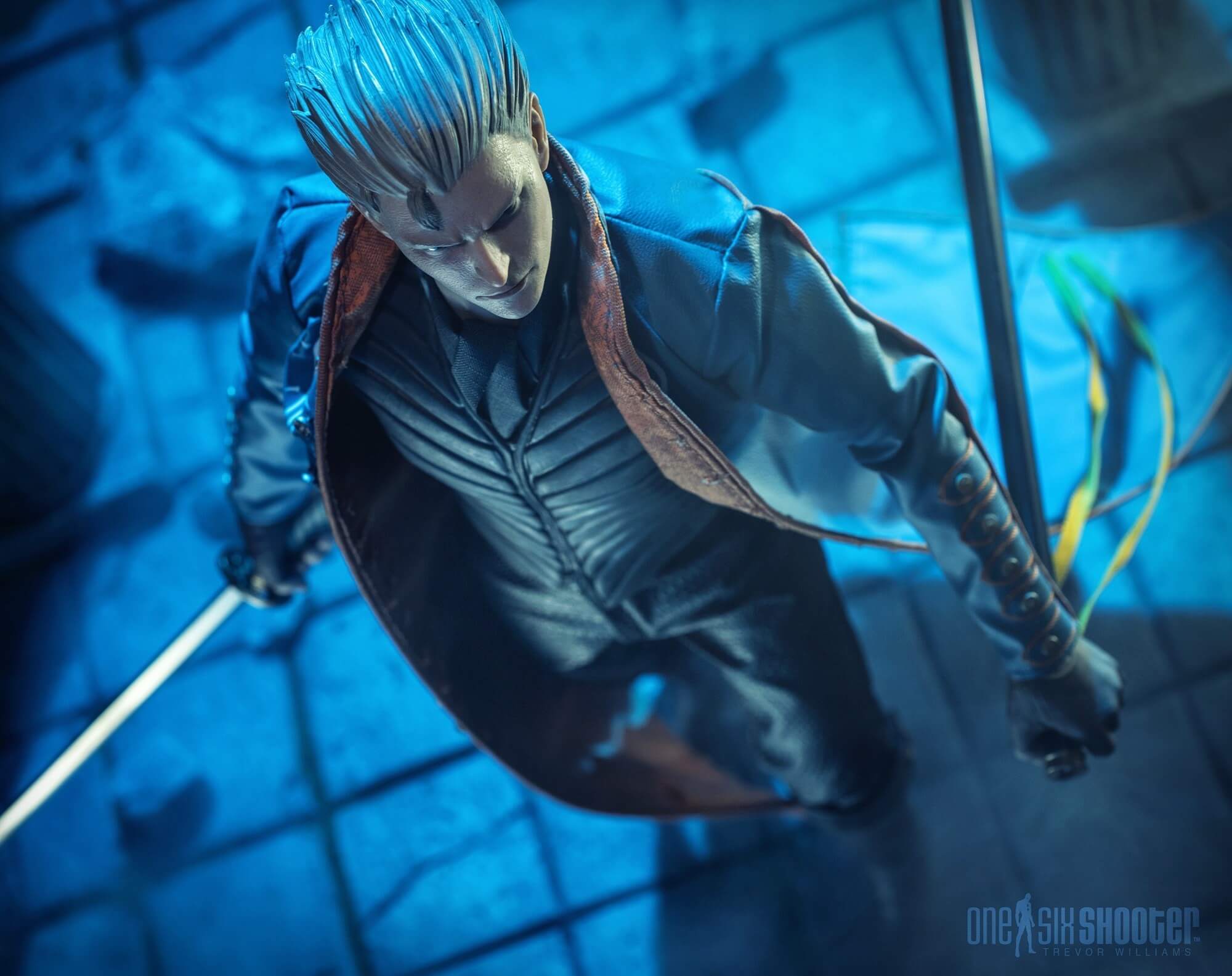 vergil asmus