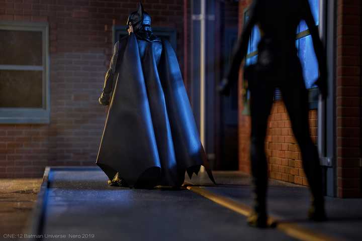 Batman Universe Chapter 2