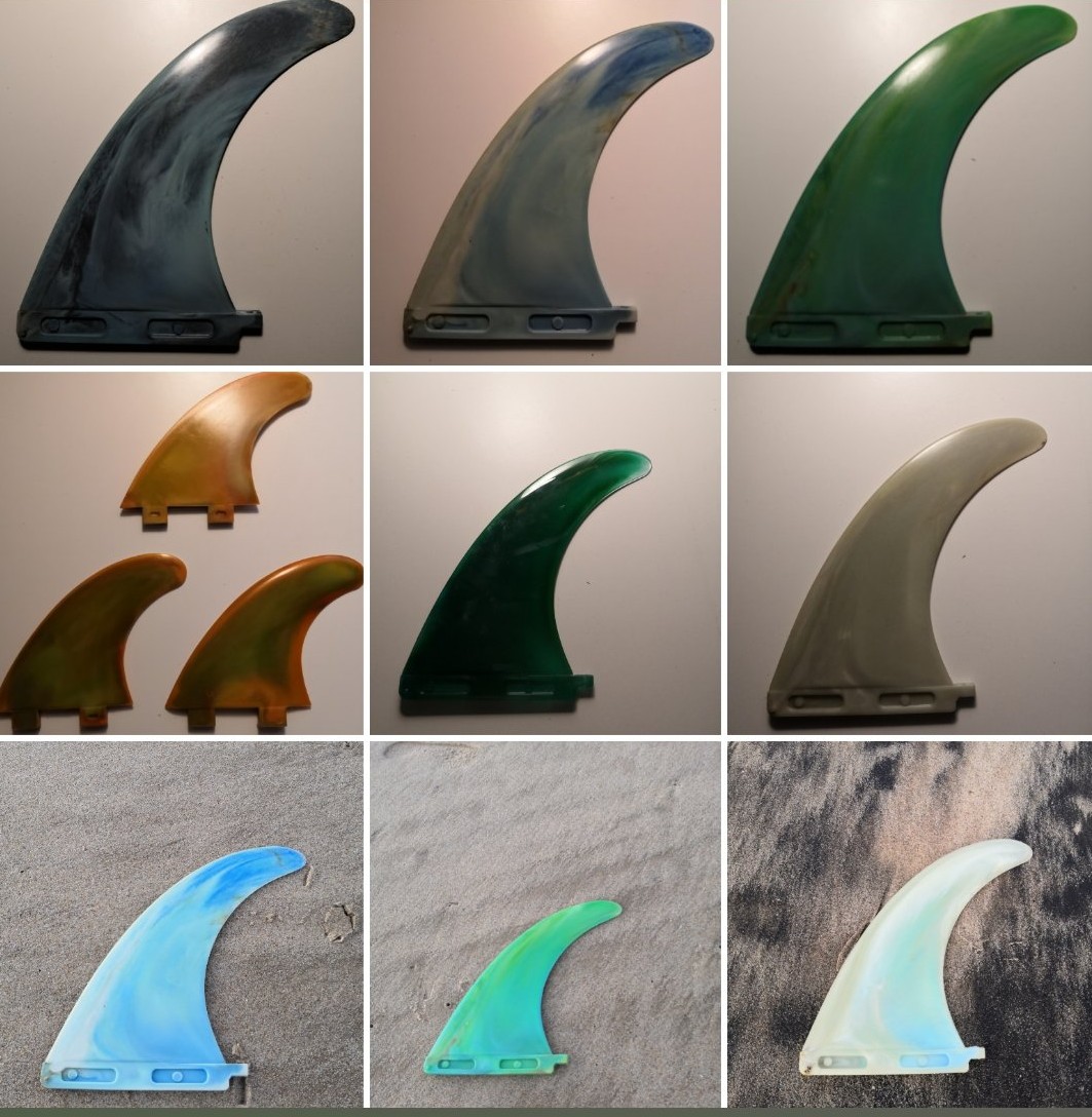 eco surf fin gallery