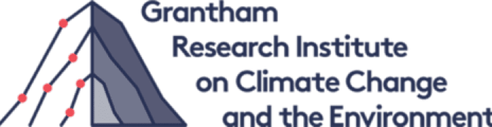 Grantham Reasearch Institute on Climate Change and the Environment logo
