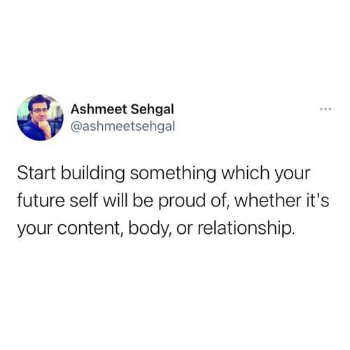 #lifequotes 

#ashmeetsehgaldotcom

#happy #mindset #art #inspire #inspirational #yourself #goals #quotesaboutlife #writersofinstagram #instadaily #entrepreneur #thoughts #lifelessons #business #photography #quotesoftheday #motivate #nevergiveup #dailyquotes #positivequotes #wordsofwisdom #selfcare #peace #goodvibes #photooftheday #smile #detik #writer