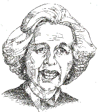 Thatcher, Margaret Hilda Thatcher, Margaret Hilda