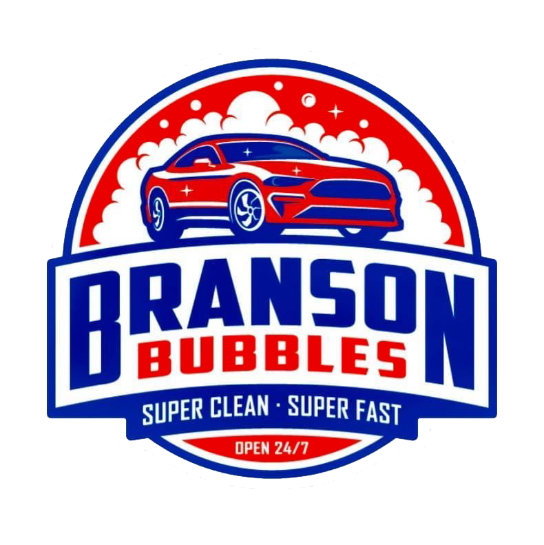 Branson Bubbles Car Wash