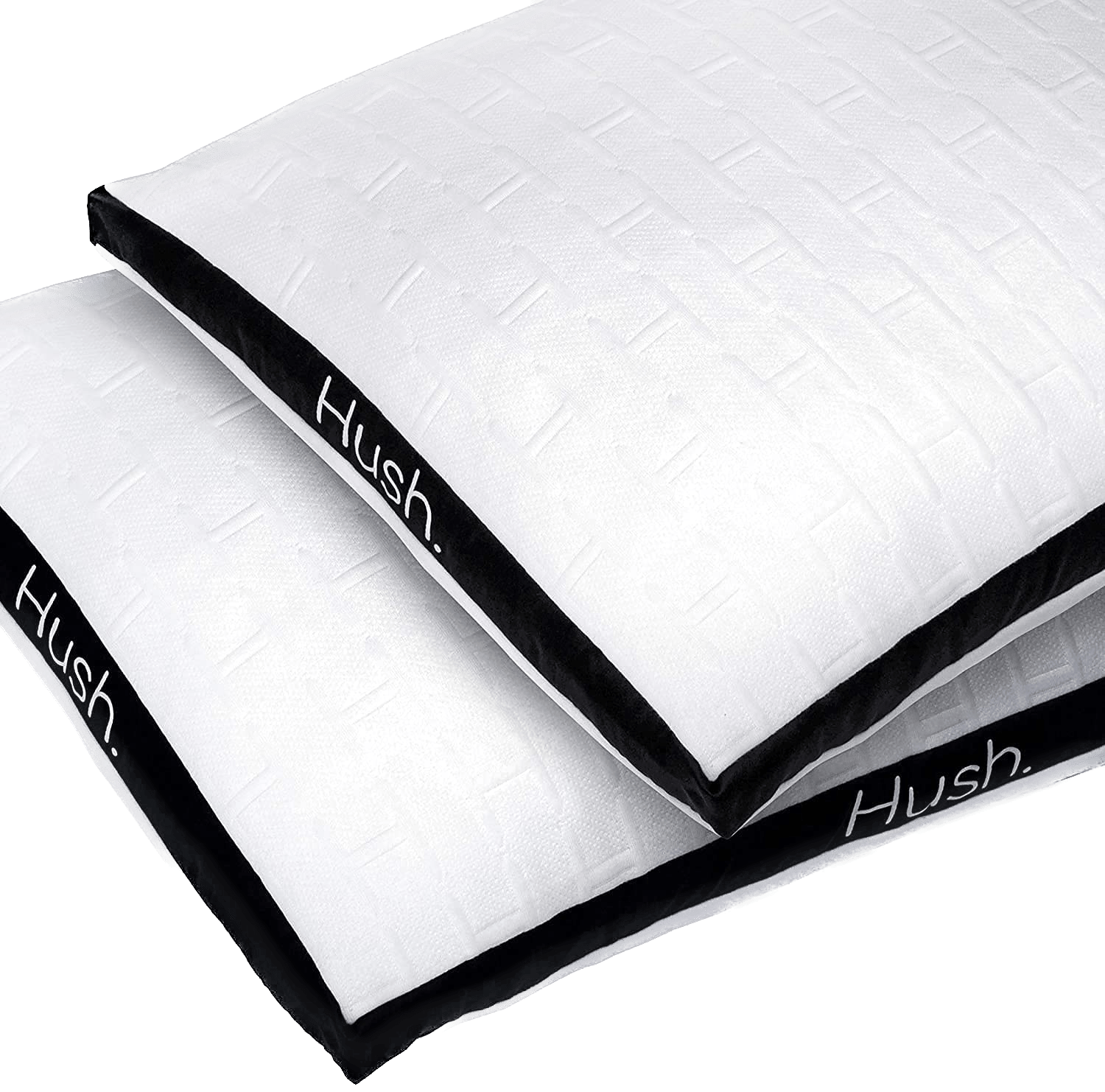 Hush Hybrid Pillow Review