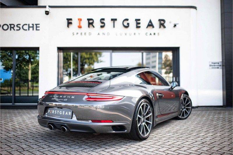 Porsche 911 991 MKII 3.0 Carrera 4S *BOSE / Schuifdak / PDLS+ / Sport Chrono / 20" / Sportuitlaat* afbeelding 2