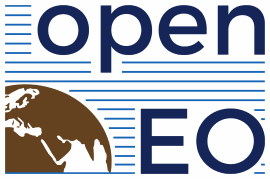 Open EO logo