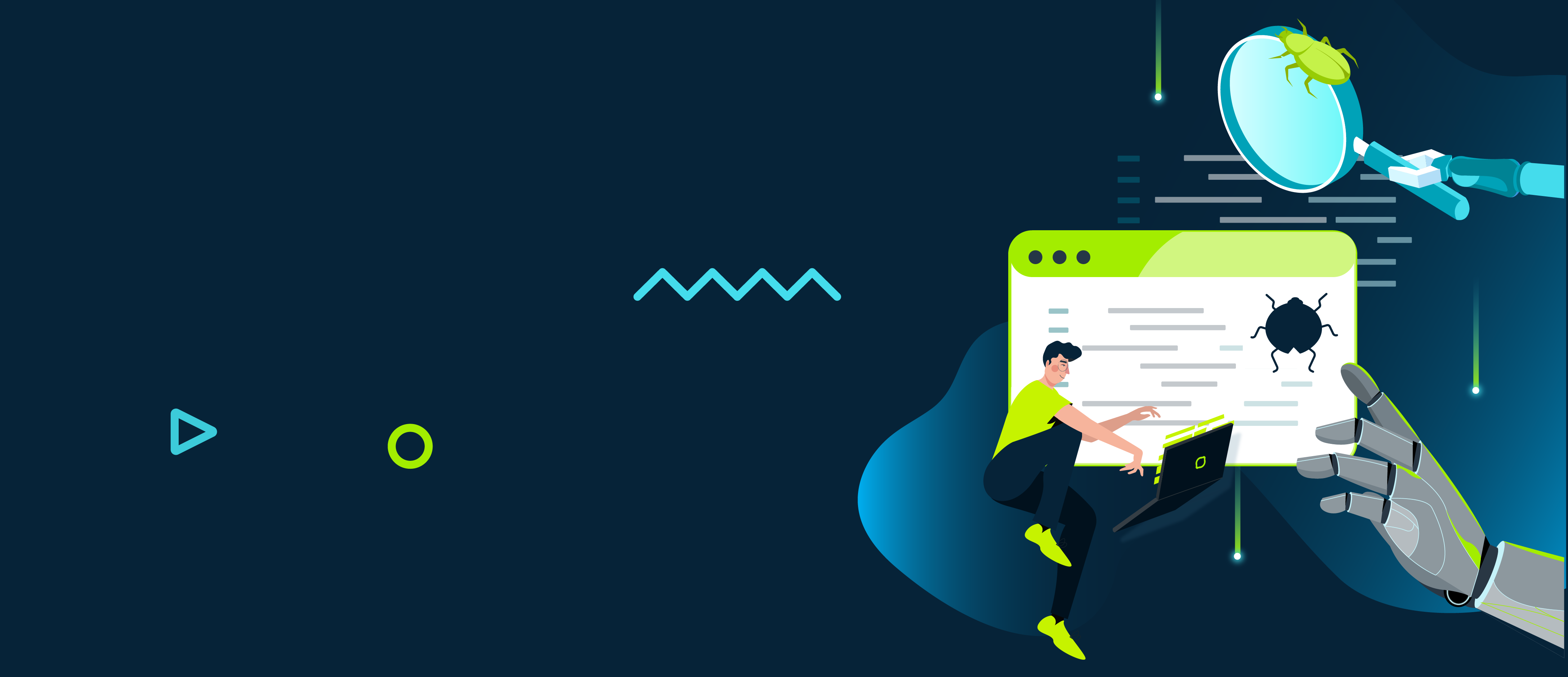 Manual testing vs. automated testing—main differences