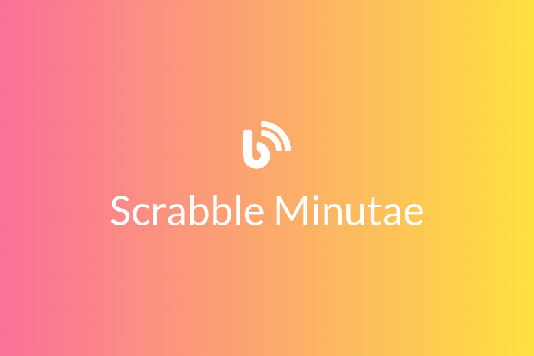 Scrabble Minutae