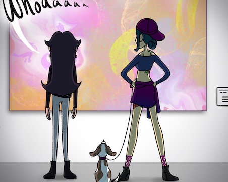 Image of Eislyn Comics