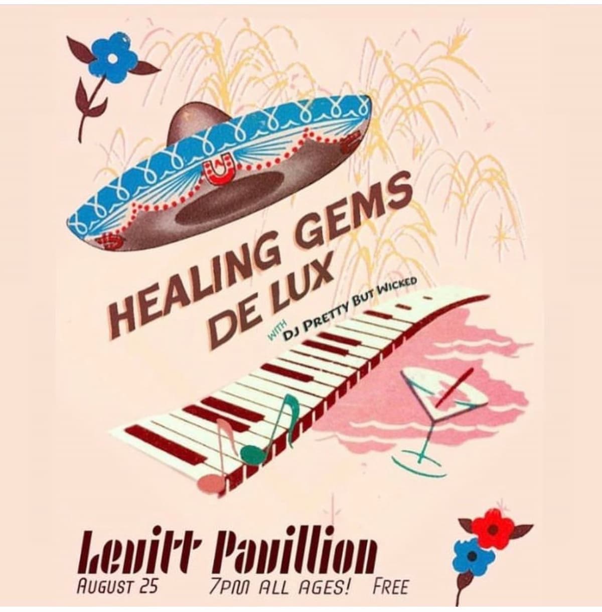 Healing Gems / De Lux