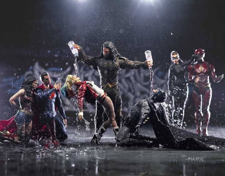 Mezco vs. Neca vs. Shf Basketball