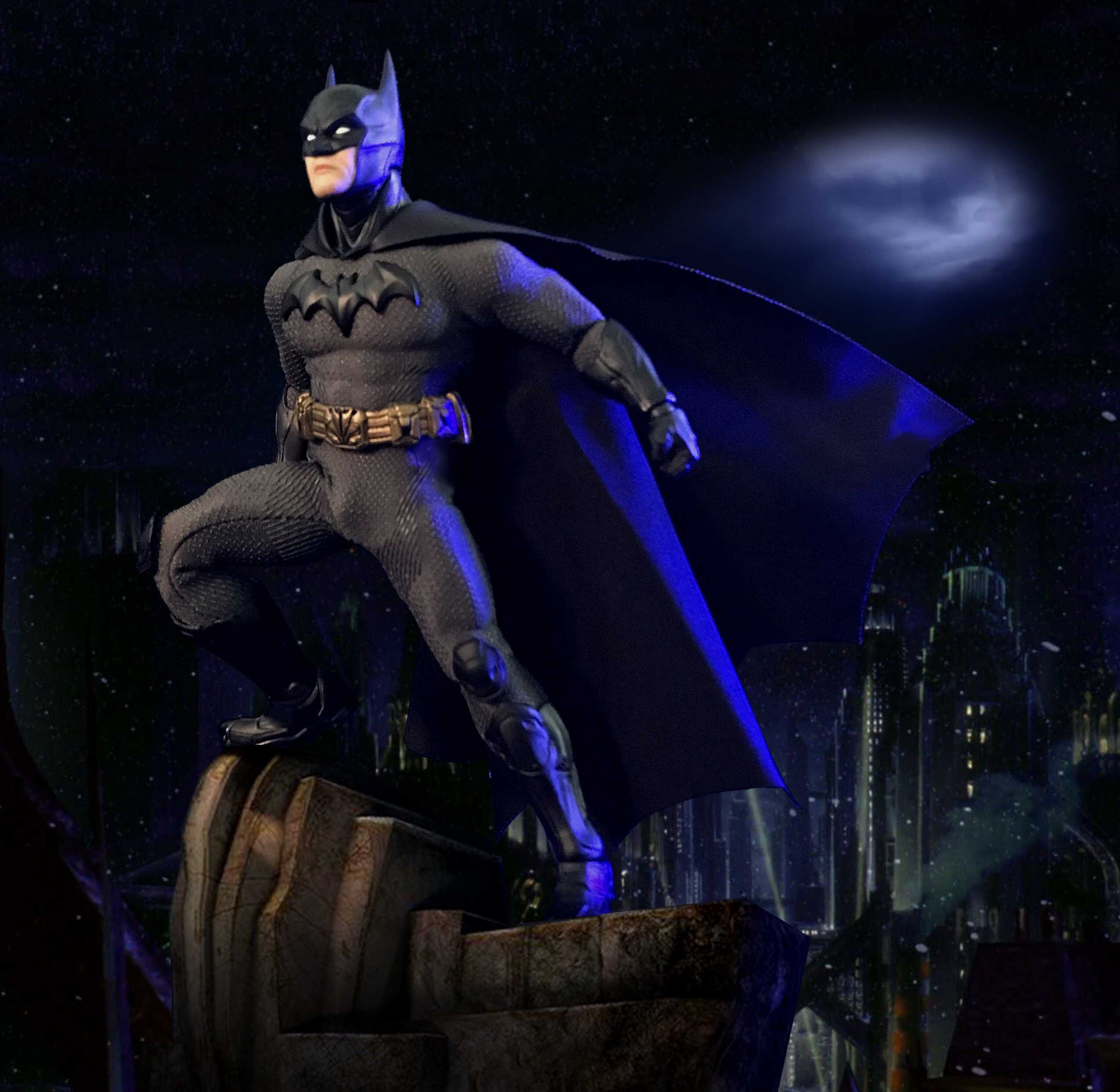 Sovereign Knight Batman