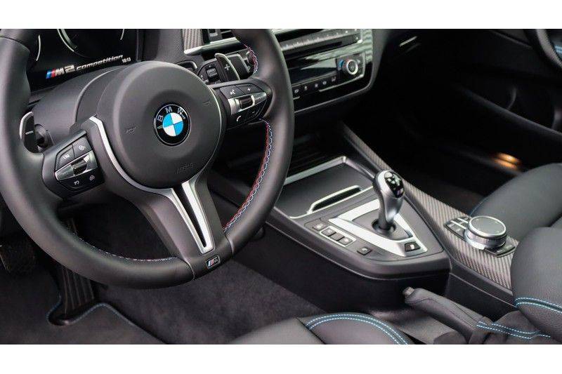 BMW M2 DCT Competition M Drivers Package, Schuifdak, Harman/Kardon afbeelding 15