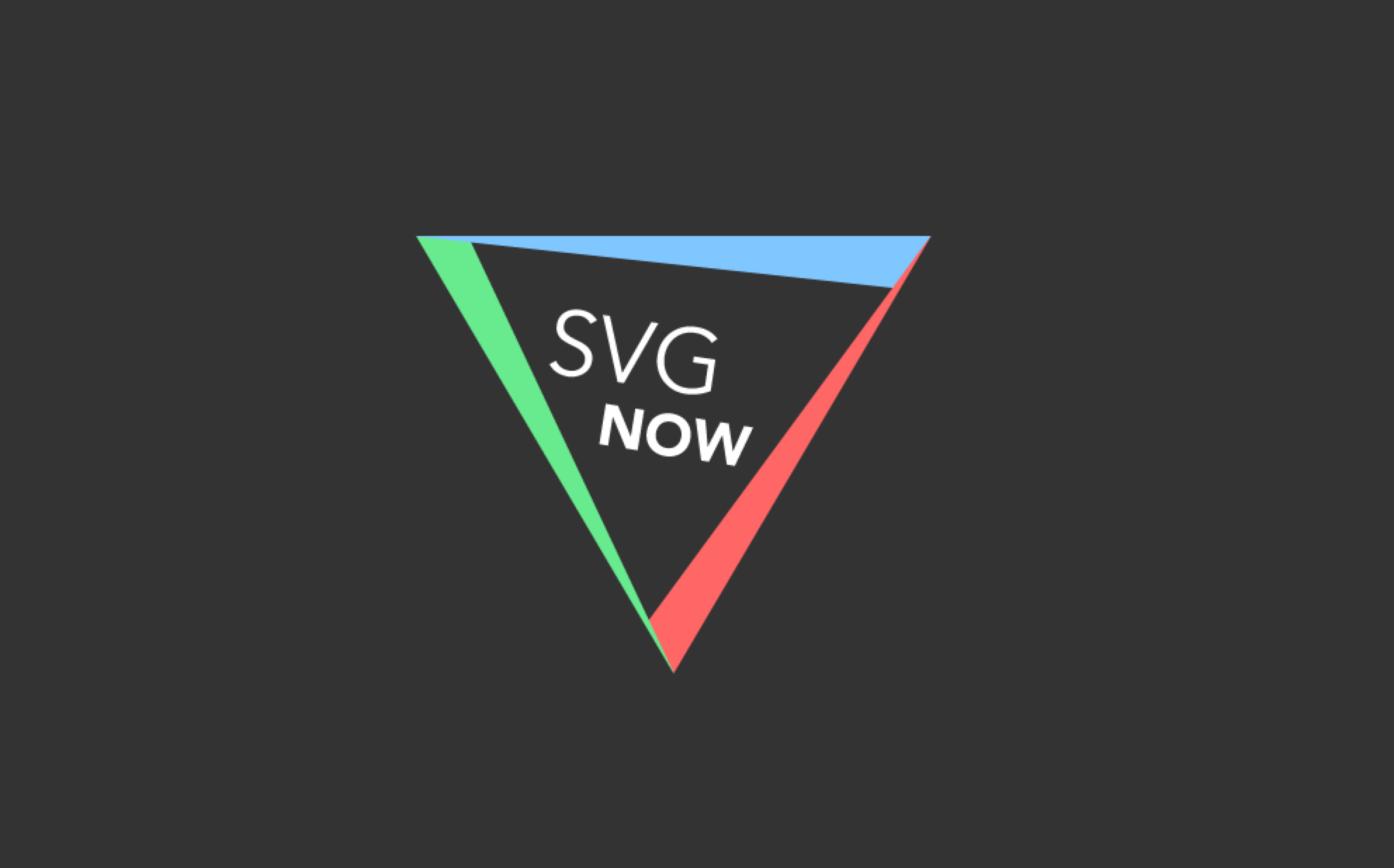 SVG NOW plugin logo.