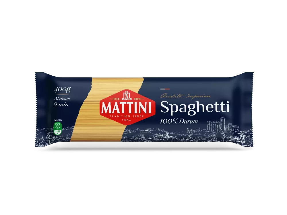 Mattini špageti