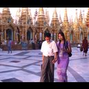 Burma Shwedagon Pagoda 1