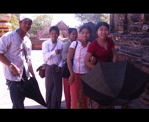 Burma Bagan Temples 26