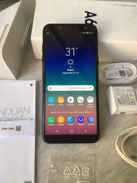 Samsung Galaxy A6 Samsung Galaxy A6