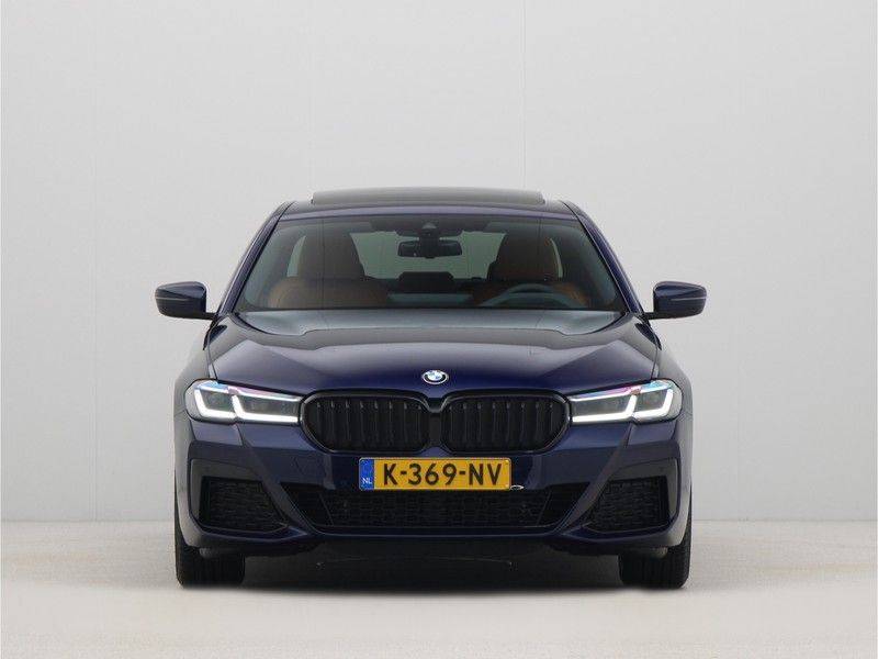 BMW 5 Serie Sedan 530i High Executive M-Sport Automaat afbeelding 6