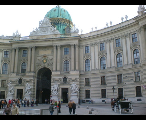 Austria Buildings 3