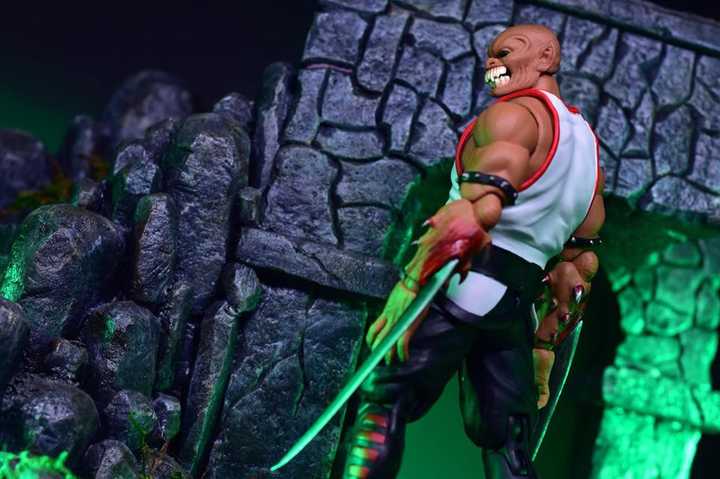 Mortal Kombat VS Series Baraka