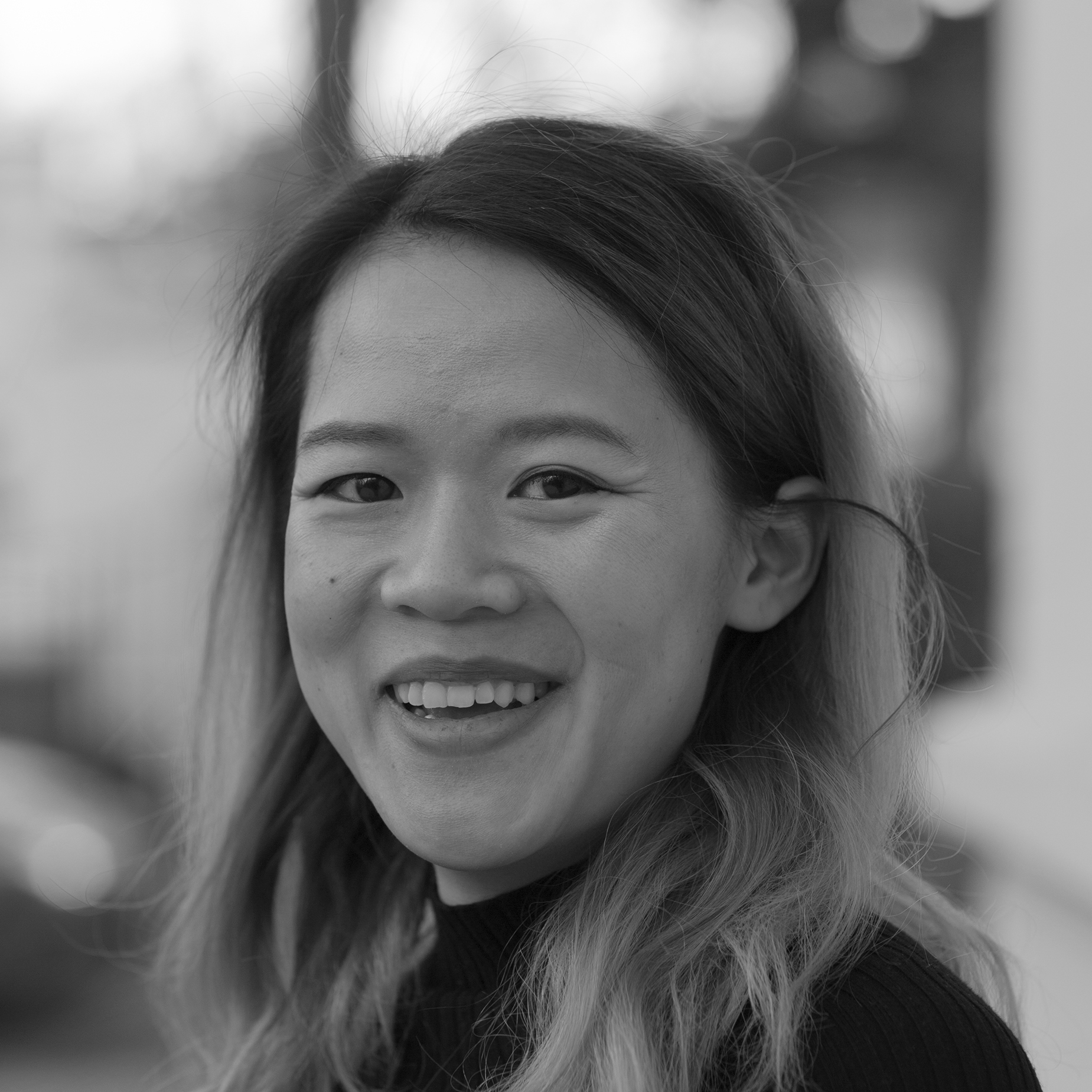 Portrait of Bao Marianna Nguyen