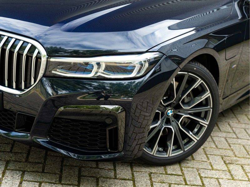 BMW 7 Serie 745e High Executive - M-Sport - 4x Comfortzetel - Stoelventilatie - Volleder afbeelding 8