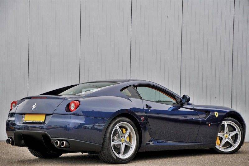 Ferrari 599 6.0 GTB Fiorano F1 HGTE afbeelding 8