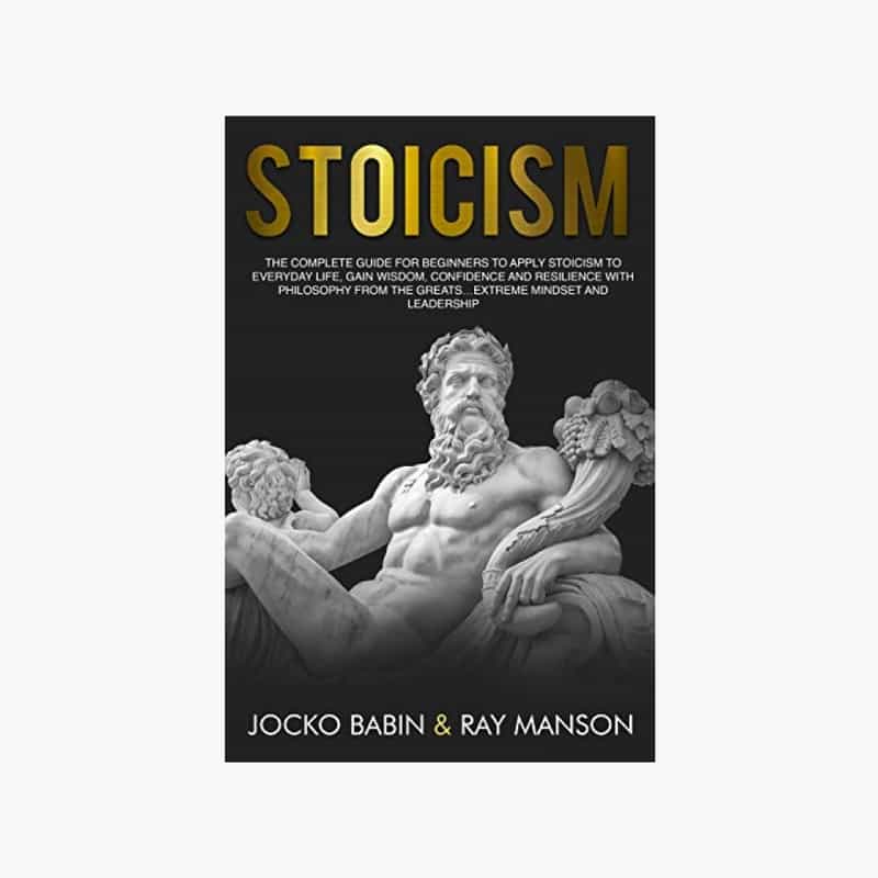 The Best Stoicism Books - Mind Of A Stoic