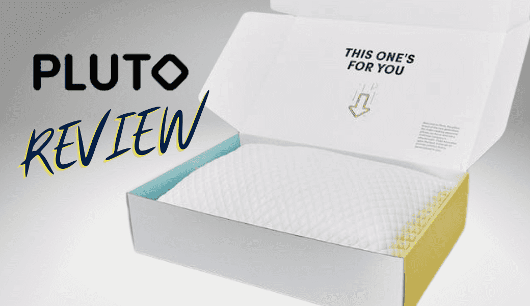 Pluto Pillow Review Pluto Pillow Review