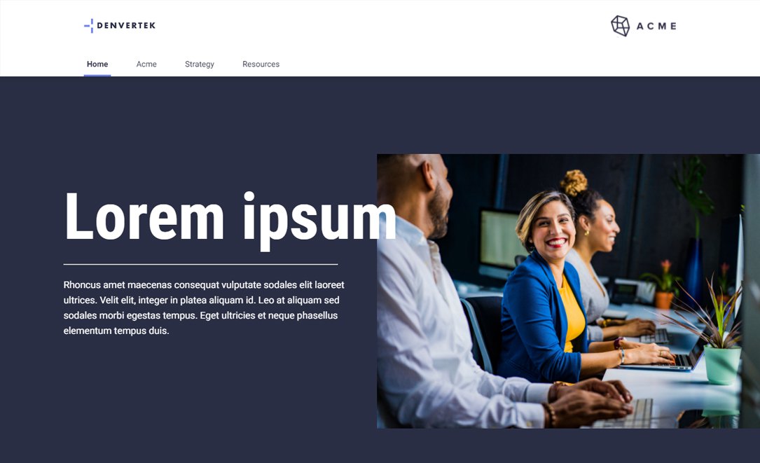 Digital portal for event management and resources Digital portal for event management and resources