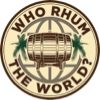 Logo of the blog partner Who Rhum The World, which leads to all his reviews