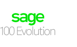 sage 100 evolution logo