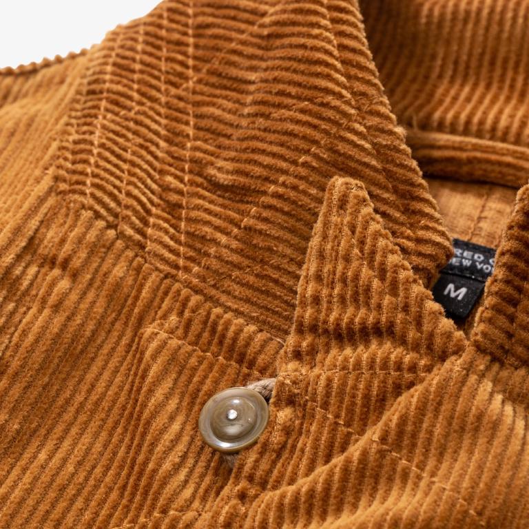 Le corduroy: le style en héritage