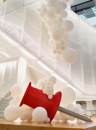 Pinterest office