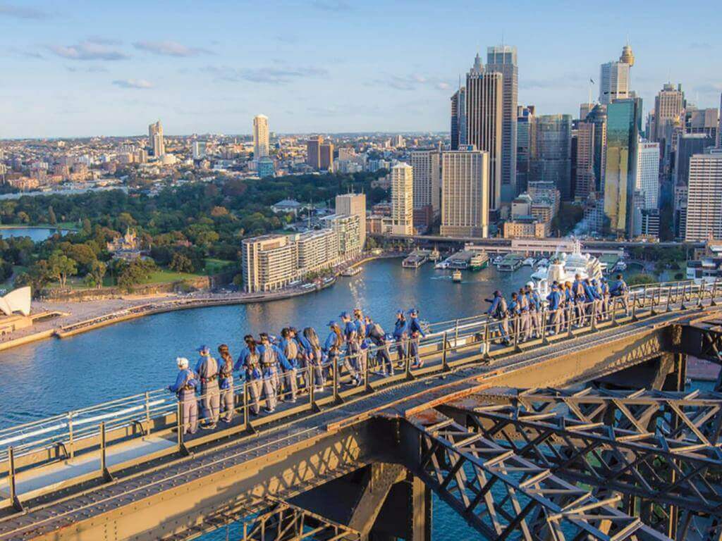 Easter egg hunt on the Bridge 2023 UpNext