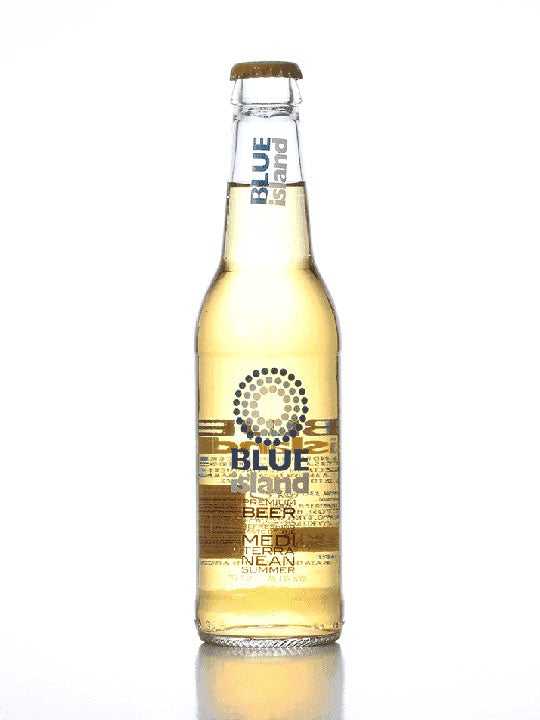 Blue Island Bier - 0.33l