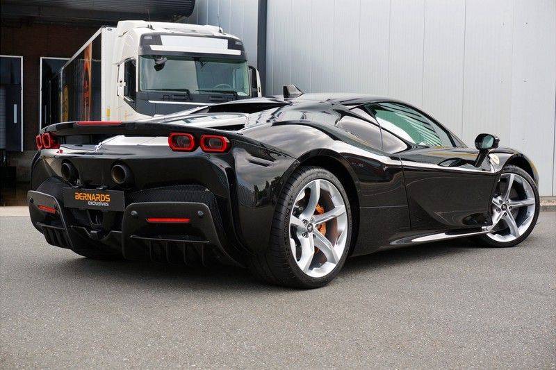 Ferrari SF90 Stradale 4.0 V8 HELE *Lift *Full carbon afbeelding 22