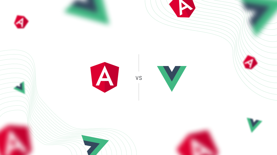 The Comparison of The Champions: Angular vs Vue - Image