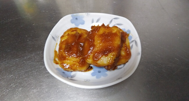 五平餅